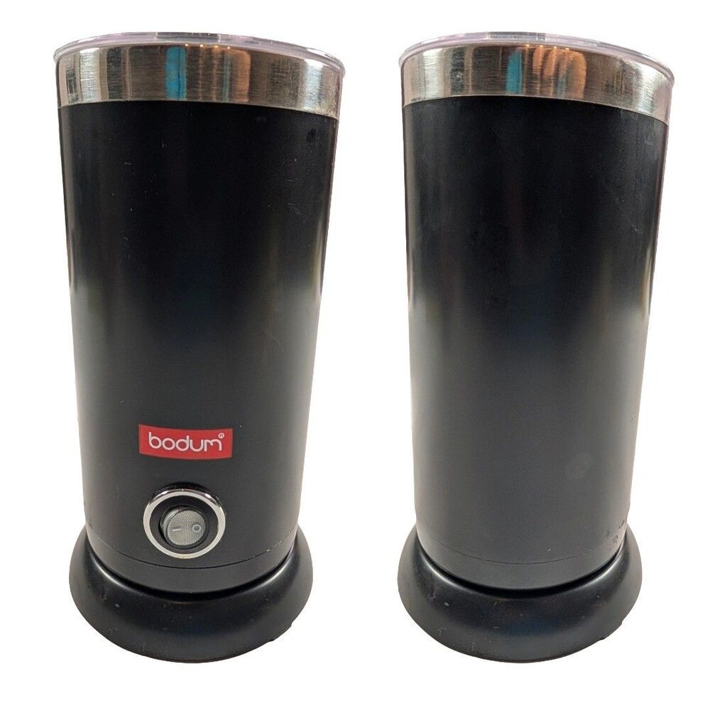 Bodum Bistro 11870 Electric Milk Frother Replacement Canister Jug Cup Only